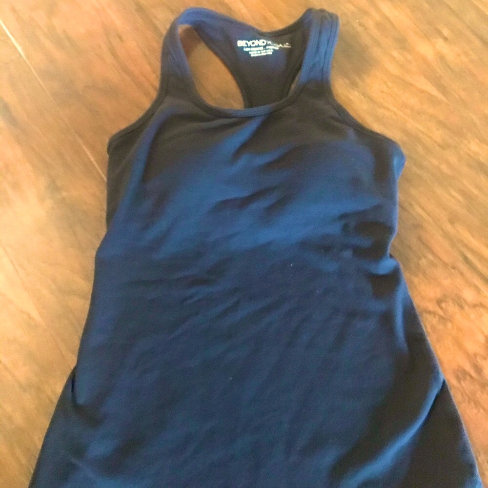 Yoga tank top xs